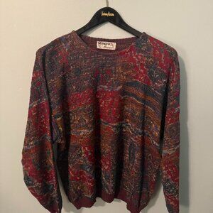 Mondo Di Marco 1990's Italian Sweater
